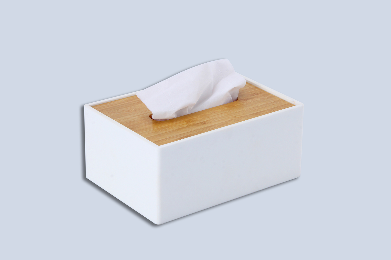 亚克力纸巾盒