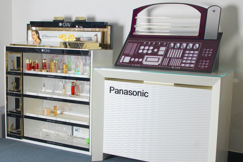 化妆品展柜